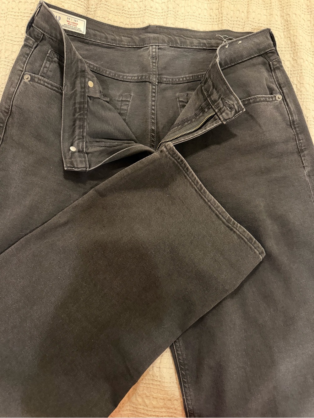 Gap 90’s Midrise Loose Jean